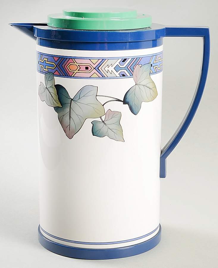 Pasadena Plastic Thermos/Carafe & Lid by Villeroy & Boch-1
