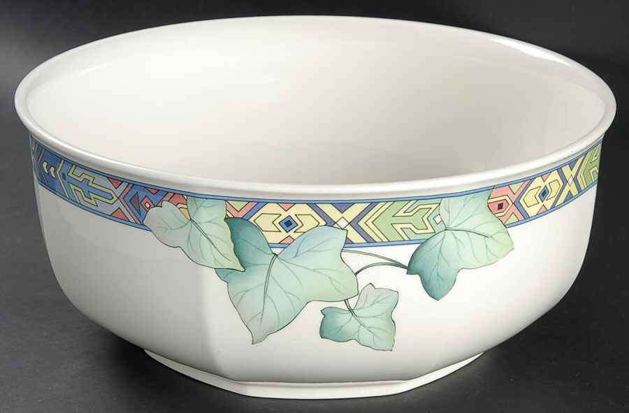 Pasadena 9" Round Vegetable Bowl by Villeroy & Boch-1