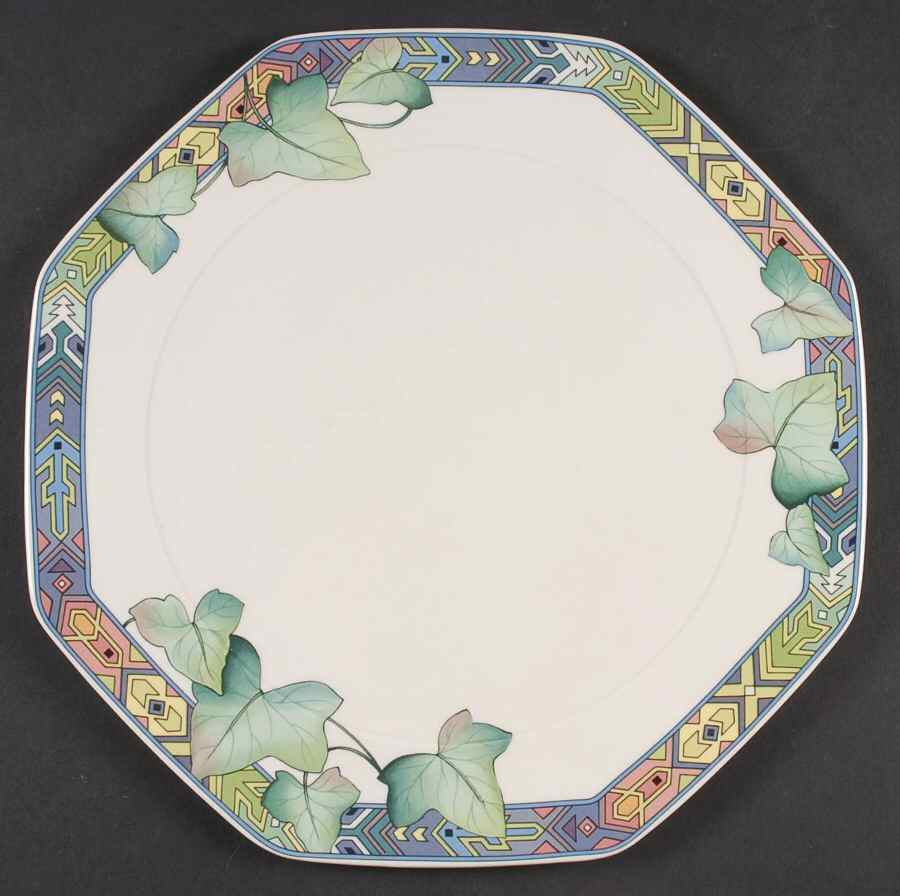 Pasadena Cake Plate by Villeroy & Boch-1