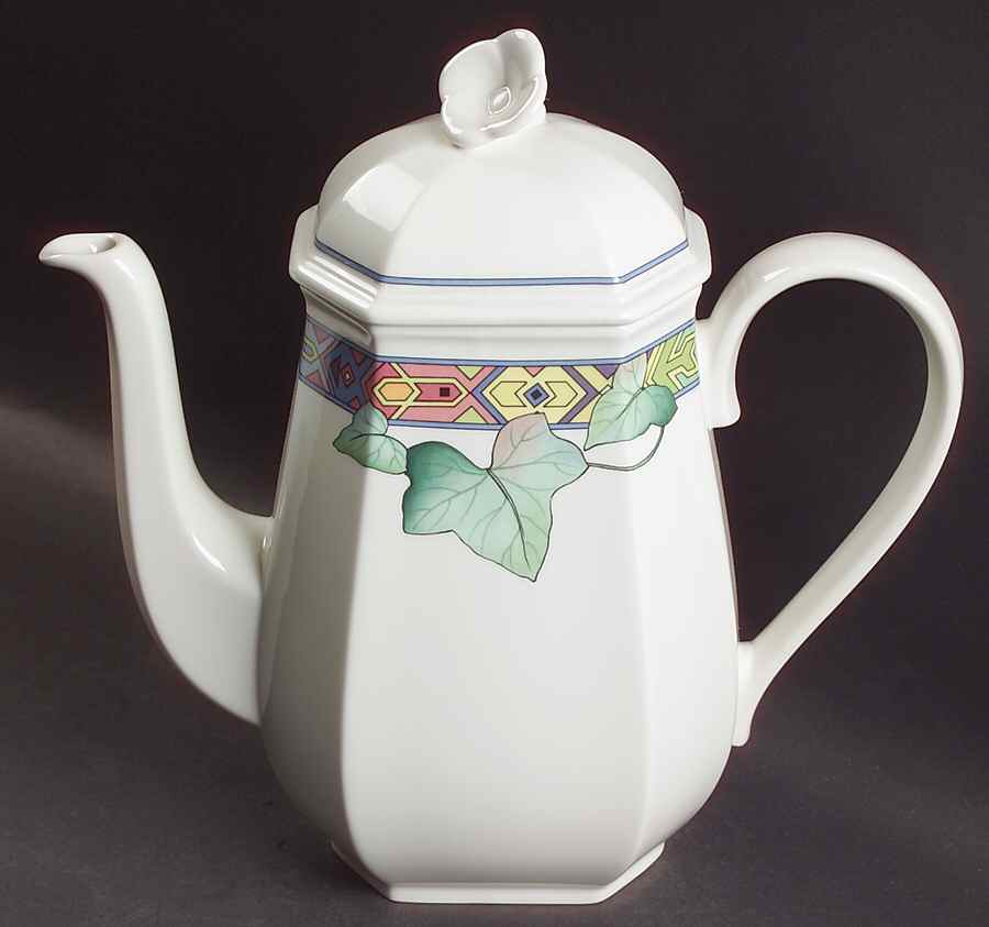 Pasadena Coffee Pot & Lid by Villeroy & Boch-1