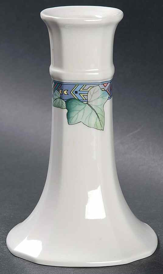 Pasadena Tall Candlestick by Villeroy & Boch-1