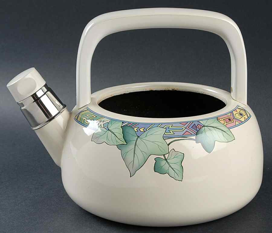 Pasadena Metal Kettle No Lid by Villeroy & Boch-1