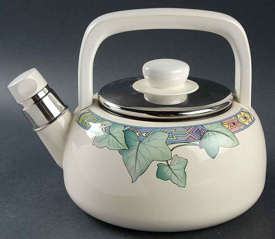 Pasadena Metal Kettle & Lid by Villeroy & Boch-1