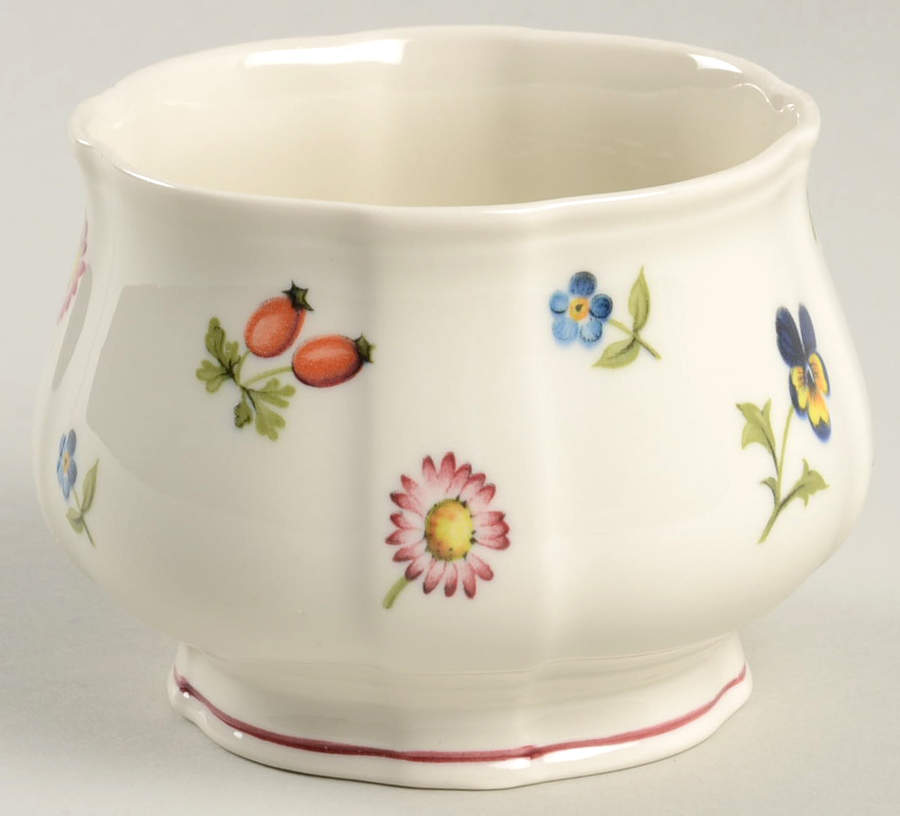 Petite Fleur Jam/Jelly No Lid by Villeroy & Boch-1