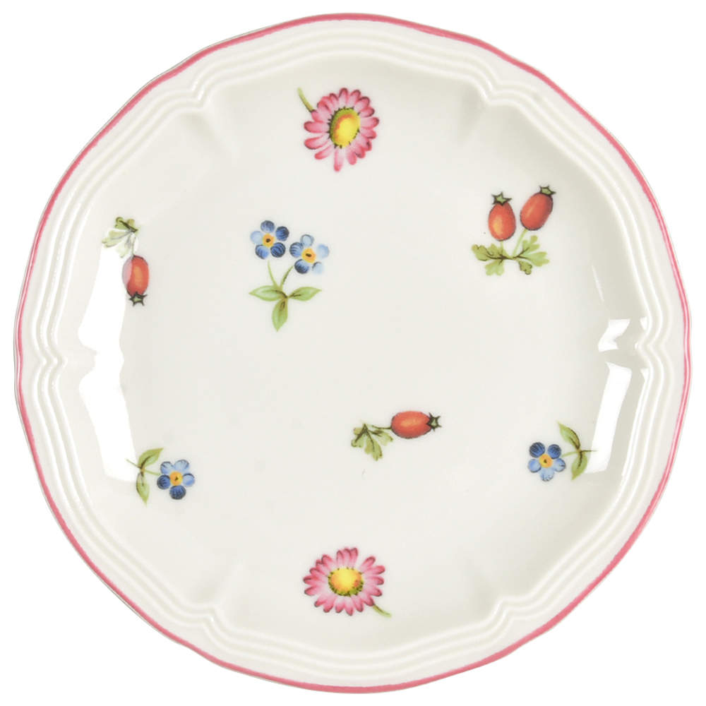 Petite Fleur Sweet Meat Dish by Villeroy & Boch-1