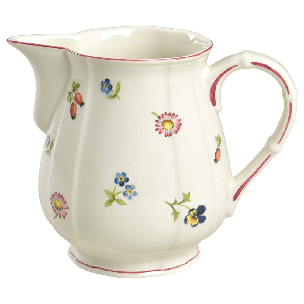 Petite Fleur 16 Oz Pitcher by Villeroy & Boch-1