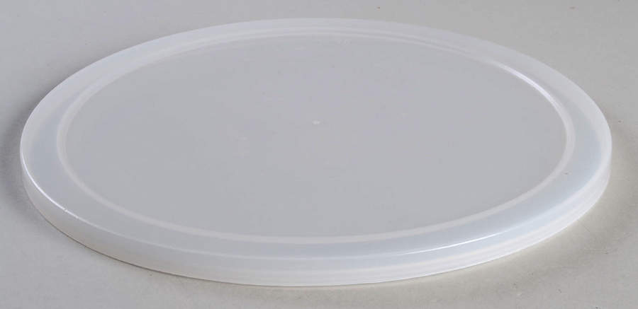 Petite Fleur 8" Plastic Lid for Metal Mixing Bowl by Villeroy & Boch-1
