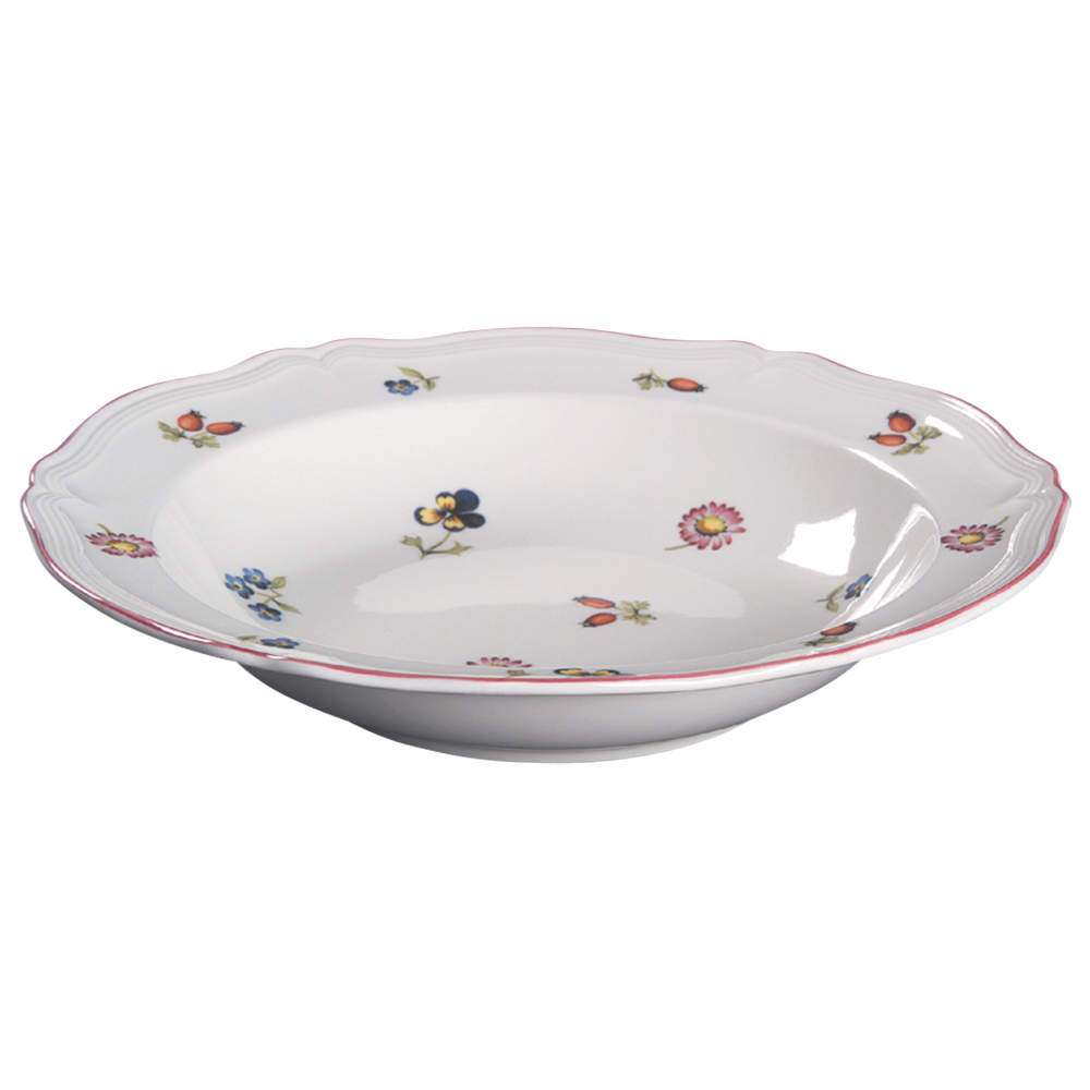 Petite Fleur Rim Cereal Bowl by Villeroy & Boch-1