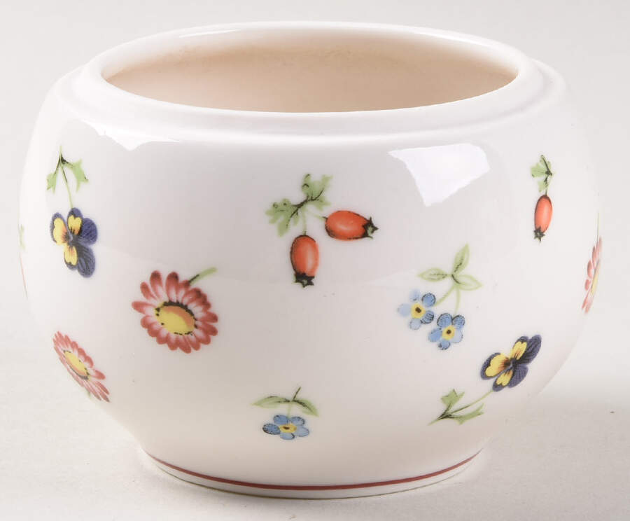 Petite Fleur Top for Votive Candleholder by Villeroy & Boch-1