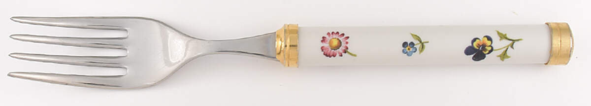 Petite Fleur Dinner Fork (7 3/8" or Smaller) by Villeroy & Boch-1