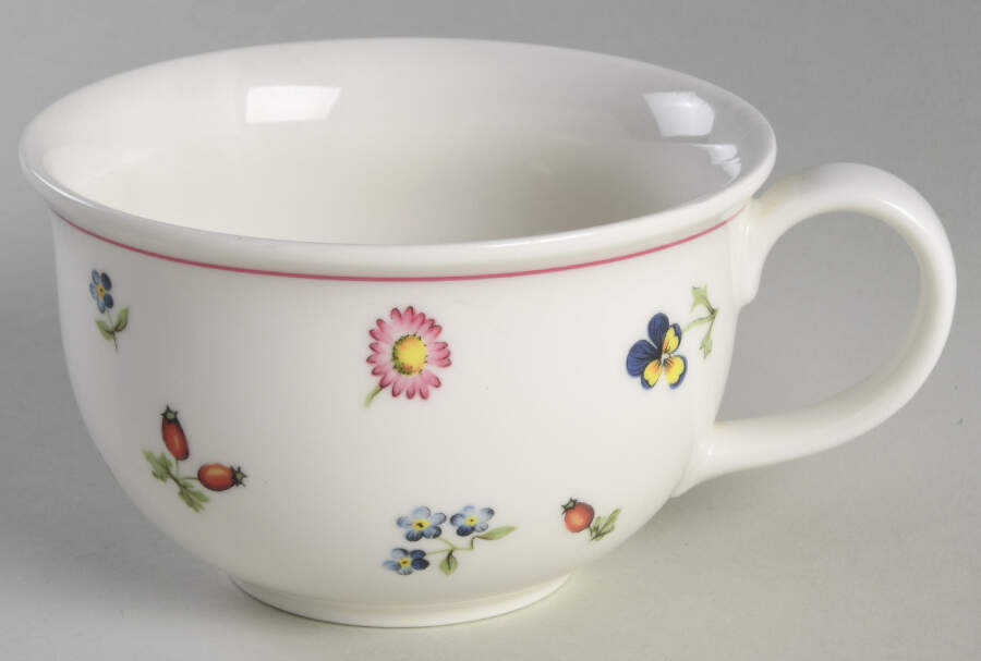 Petite Fleur Jumbo Cup by Villeroy & Boch-1