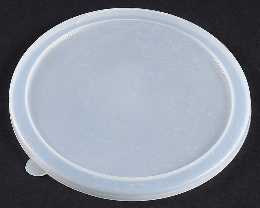 Petite Fleur Plastic Lid for 7" Metal Bowl by Villeroy & Boch-1