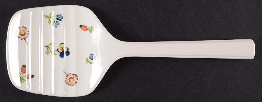 Petite Fleur All Ceramic Asparagus Server by Villeroy & Boch-1