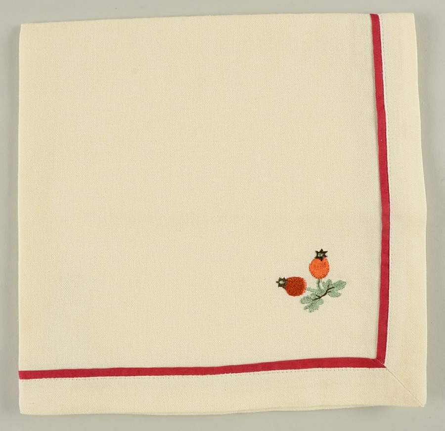 Petite Fleur Cloth Napkin by Villeroy & Boch-1