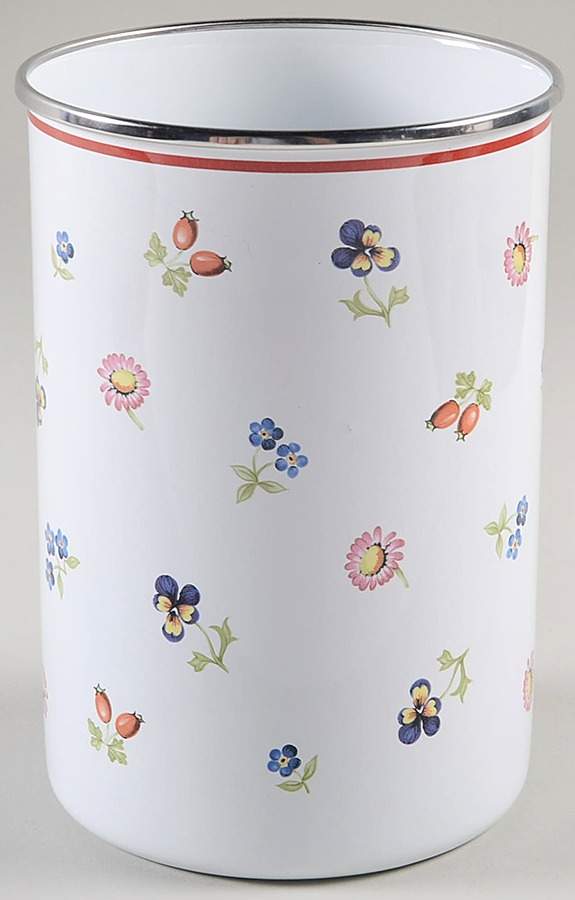 Petite Fleur Utensil Holder by Villeroy & Boch-1