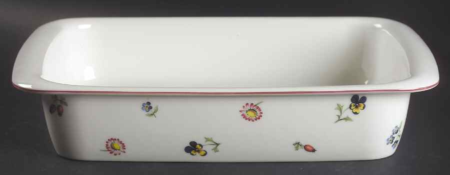 Petite Fleur 12" Lasagna by Villeroy & Boch-1