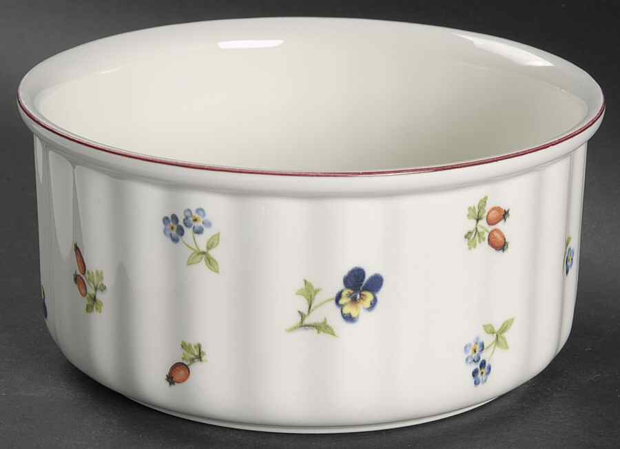 Petite Fleur 6" Souffle by Villeroy & Boch-1