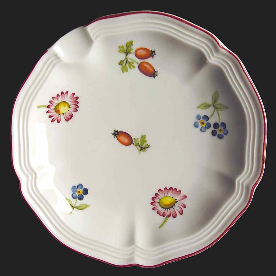 Petite Fleur Small Ashtray by Villeroy & Boch-1