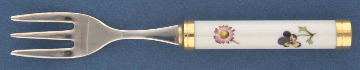 Petite Fleur Dessert Fork by Villeroy & Boch-1