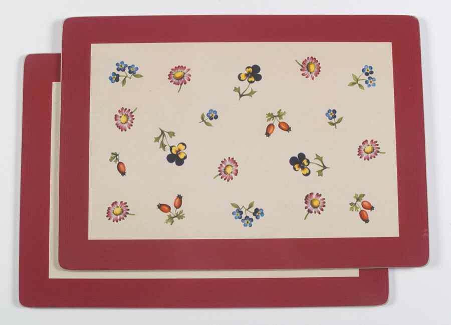 Petite Fleur (Set of 2) Placemat Set by Villeroy & Boch-1