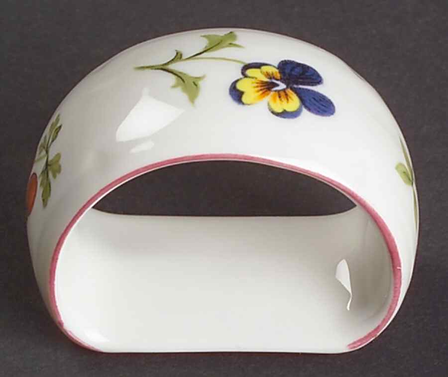 Petite Fleur Napkin Ring by Villeroy & Boch-1