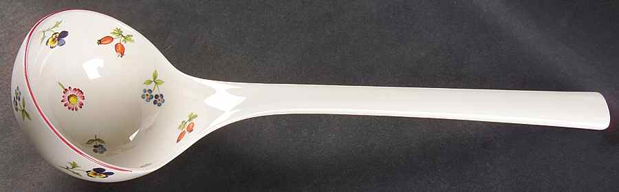 Petite Fleur Tureen Ladle by Villeroy & Boch-1