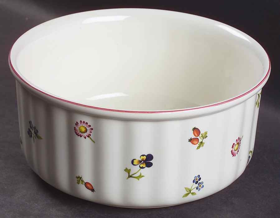 Petite Fleur 7" Souffle by Villeroy & Boch-1