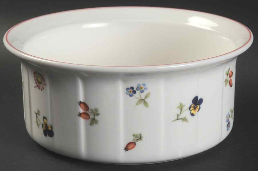 Petite Fleur 7" Souffle by Villeroy & Boch-1
