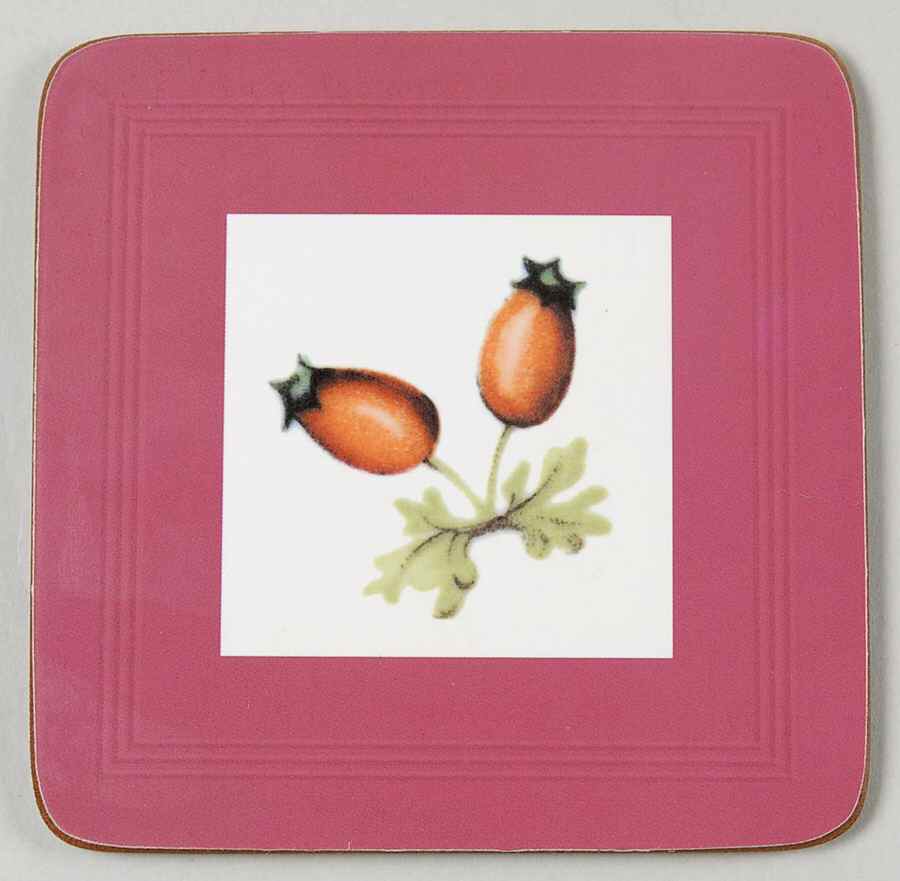 Petite Fleur Square Corkback Coaster by Villeroy & Boch-1