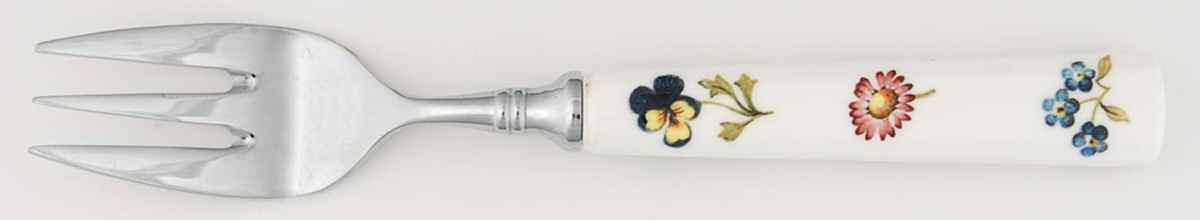 Petite Fleur Dessert Fork by Villeroy & Boch-1