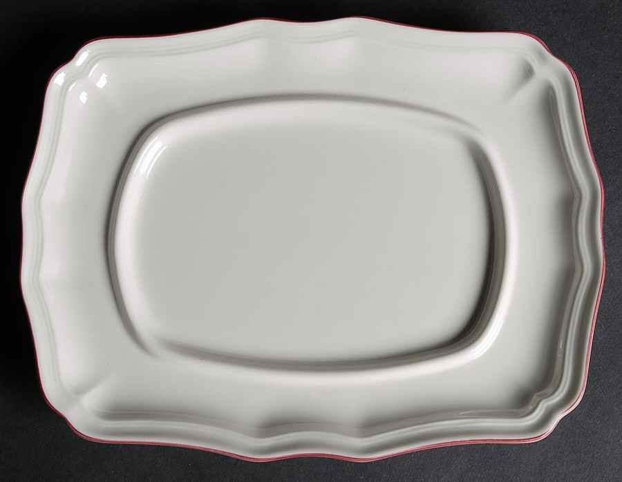 Petite Fleur Rectangular Butter No Lid by Villeroy & Boch-1