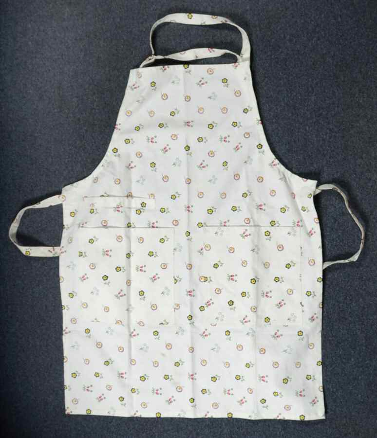 Petite Fleur Cloth Kitchen Apron by Villeroy & Boch-1