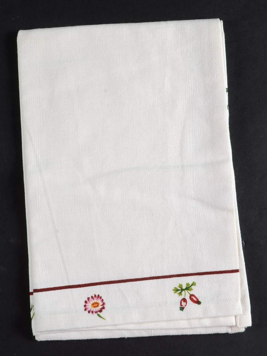 Petite Fleur Dish Towel-Cloth by Villeroy & Boch-1