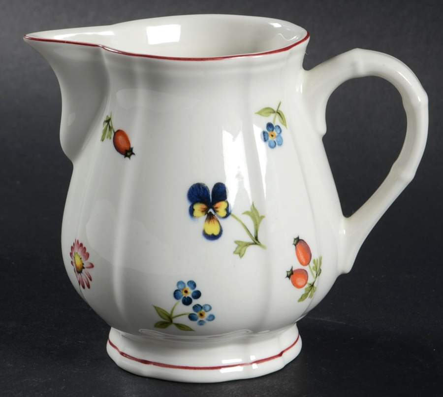 Petite Fleur Creamer by Villeroy & Boch-1