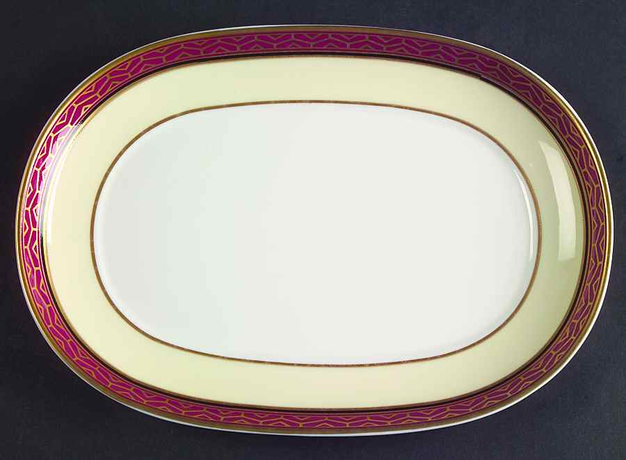 Peillon Pickle Dish by Villeroy & Boch-1