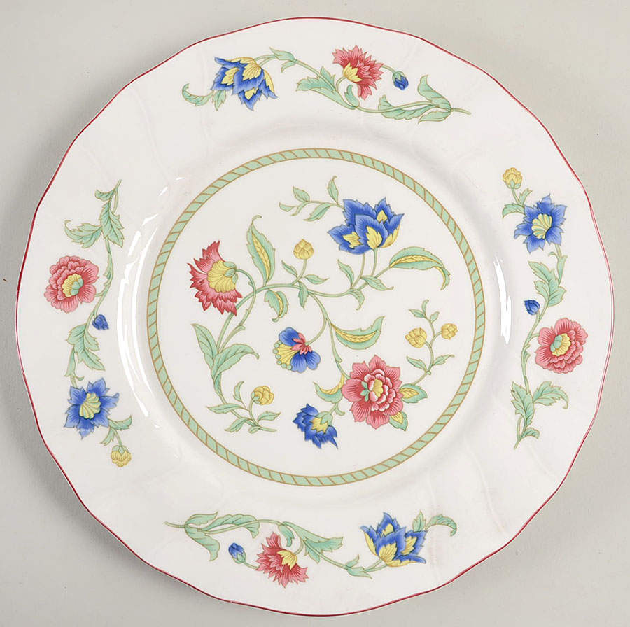 Persia (Scalloped) Dinner Plate by Villeroy & Boch-1