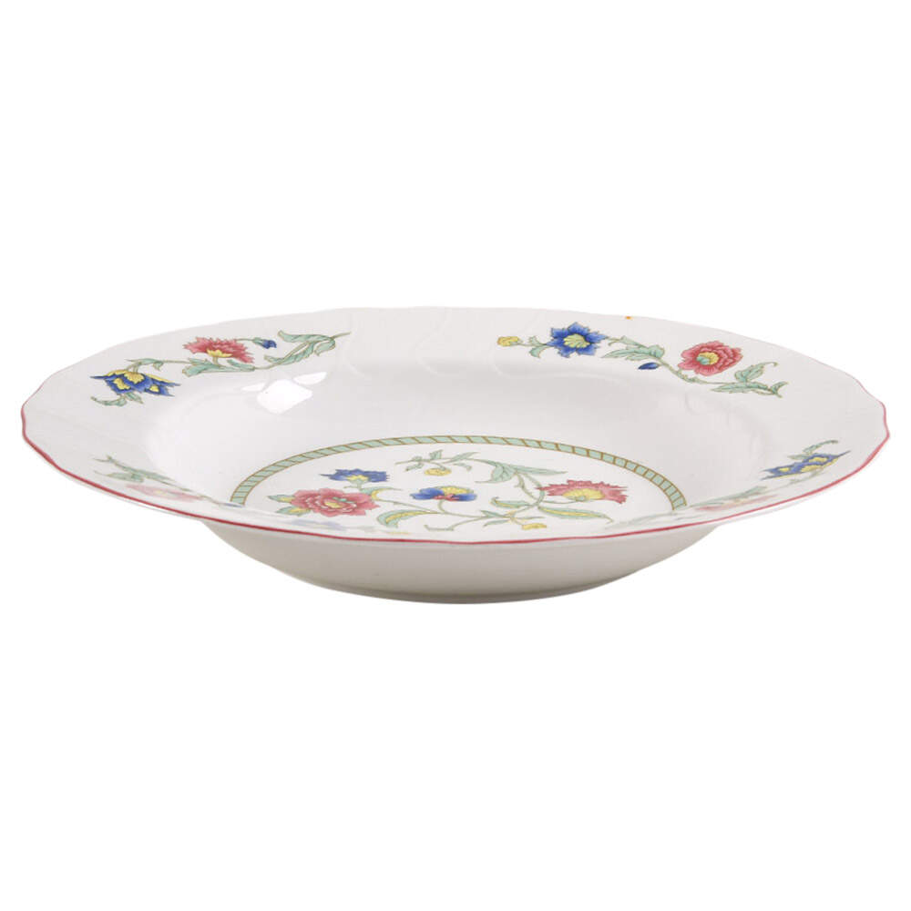 Persia (Scalloped) Large Rim Soup Bowl by Villeroy & Boch-1