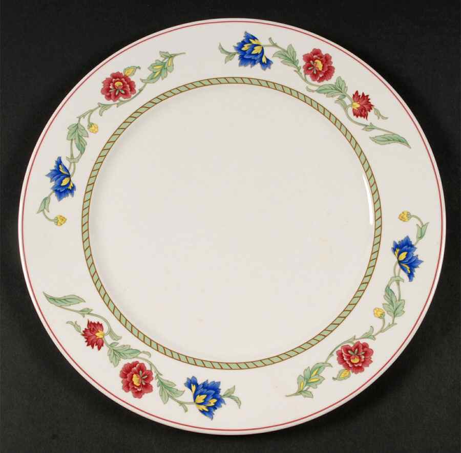 Persia (Scalloped) Service Plate (Charger) by Villeroy & Boch-1