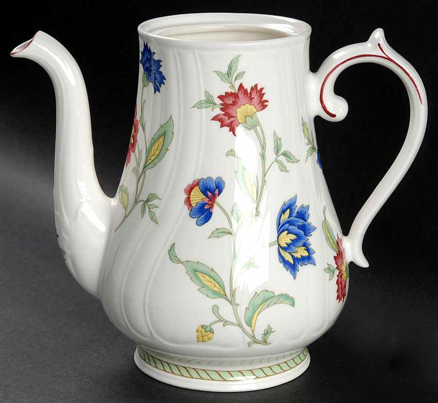 Persia (Scalloped) Coffee Pot No Lid by Villeroy & Boch-1