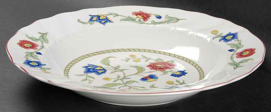 Persia (Scalloped) Rim Soup Bowl by Villeroy & Boch-1