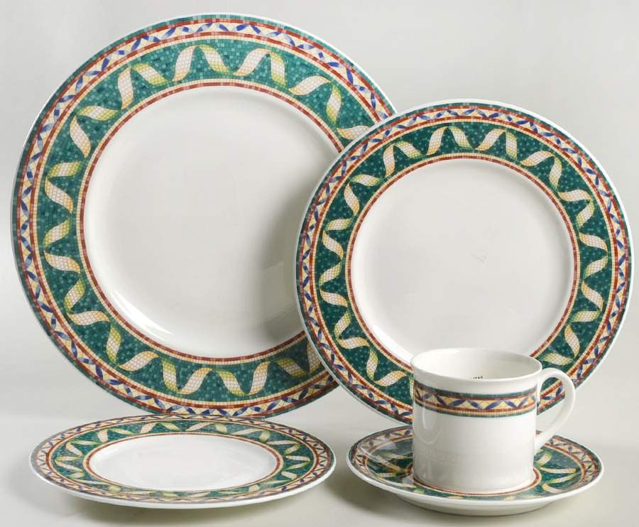 Pergamon 5 Piece Place Setting by Villeroy & Boch-1