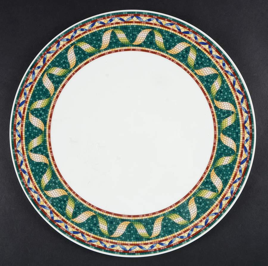 Pergamon Cake Plate by Villeroy & Boch-1