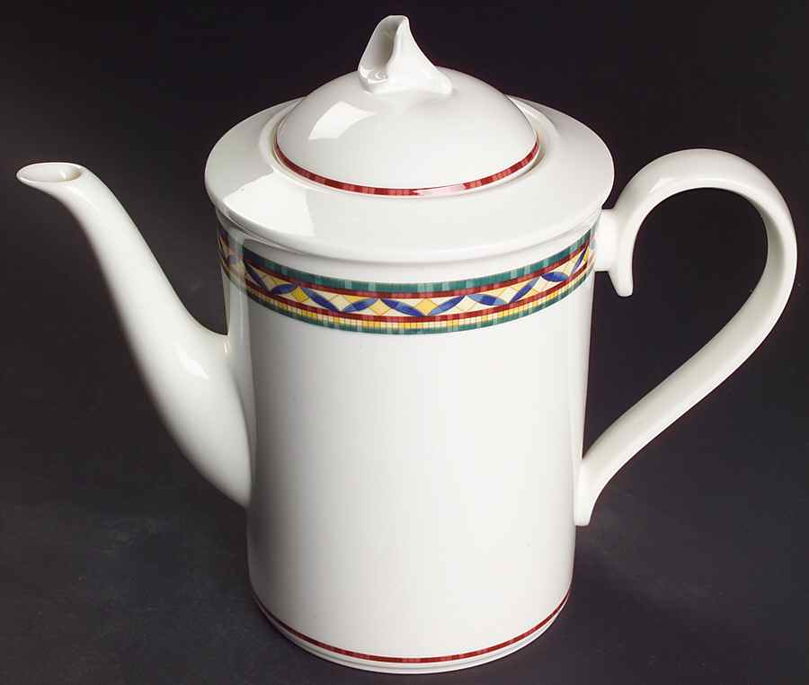 Pergamon Coffee Pot & Lid by Villeroy & Boch-1