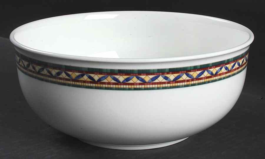 Pergamon 8" Salad Serving Bowl by Villeroy & Boch-1