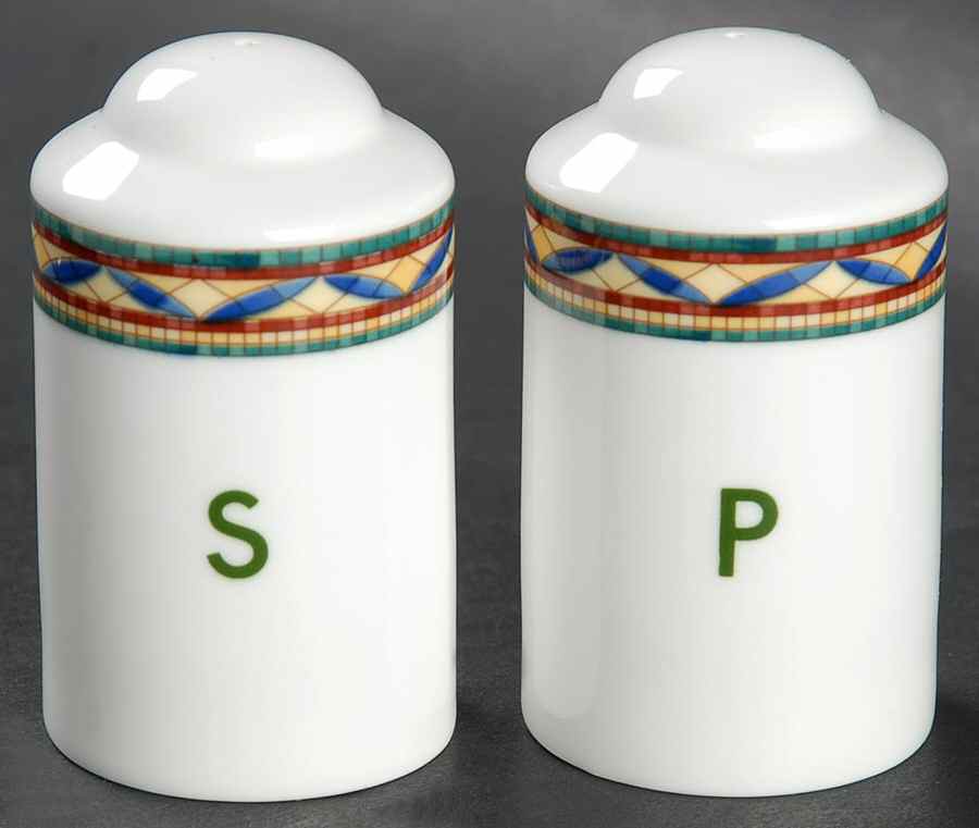 Pergamon Salt & Pepper Set by Villeroy & Boch-1
