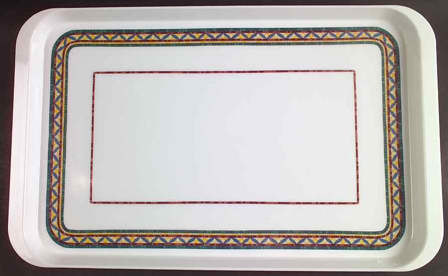 Pergamon Plastic Serving Tray by Villeroy & Boch-1
