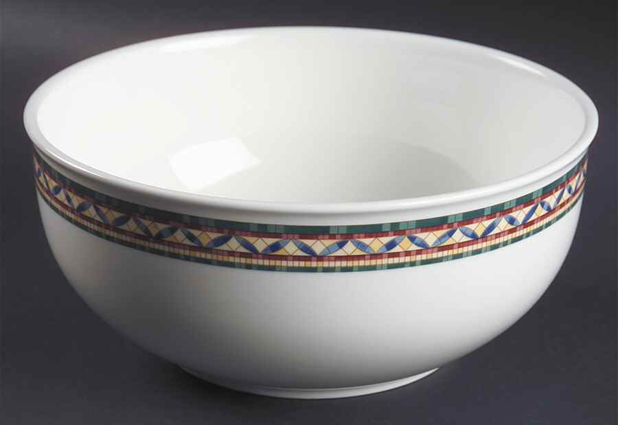 Pergamon 7" Salad Serving Bowl by Villeroy & Boch-1