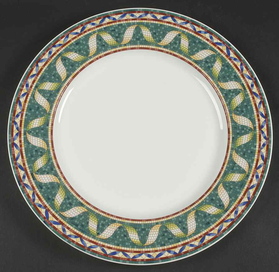 Pergamon 12" Chop Plate (Round Platter) by Villeroy & Boch-1