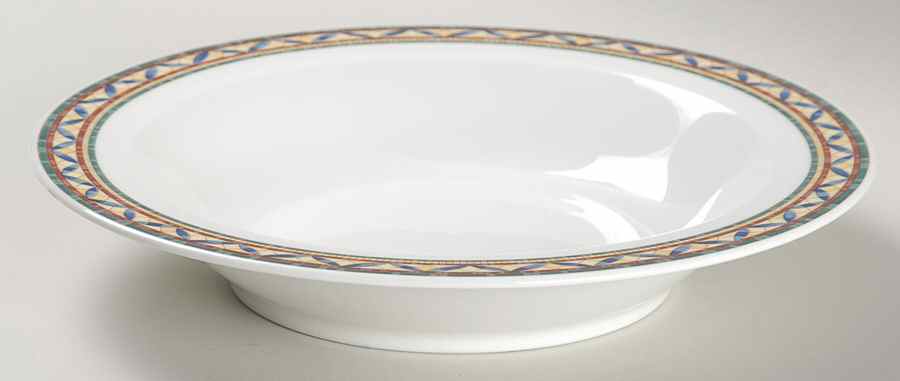 Pergamon Rim Cereal Bowl by Villeroy & Boch-1