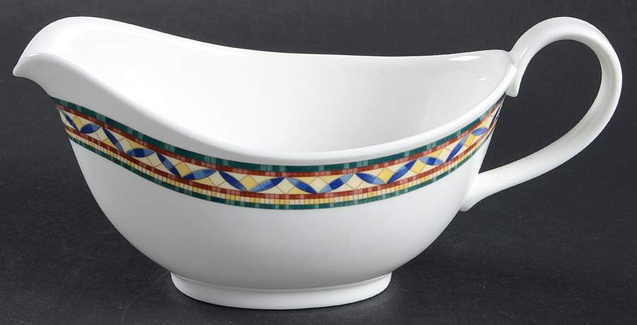 Pergamon Gravy Boat by Villeroy & Boch-1